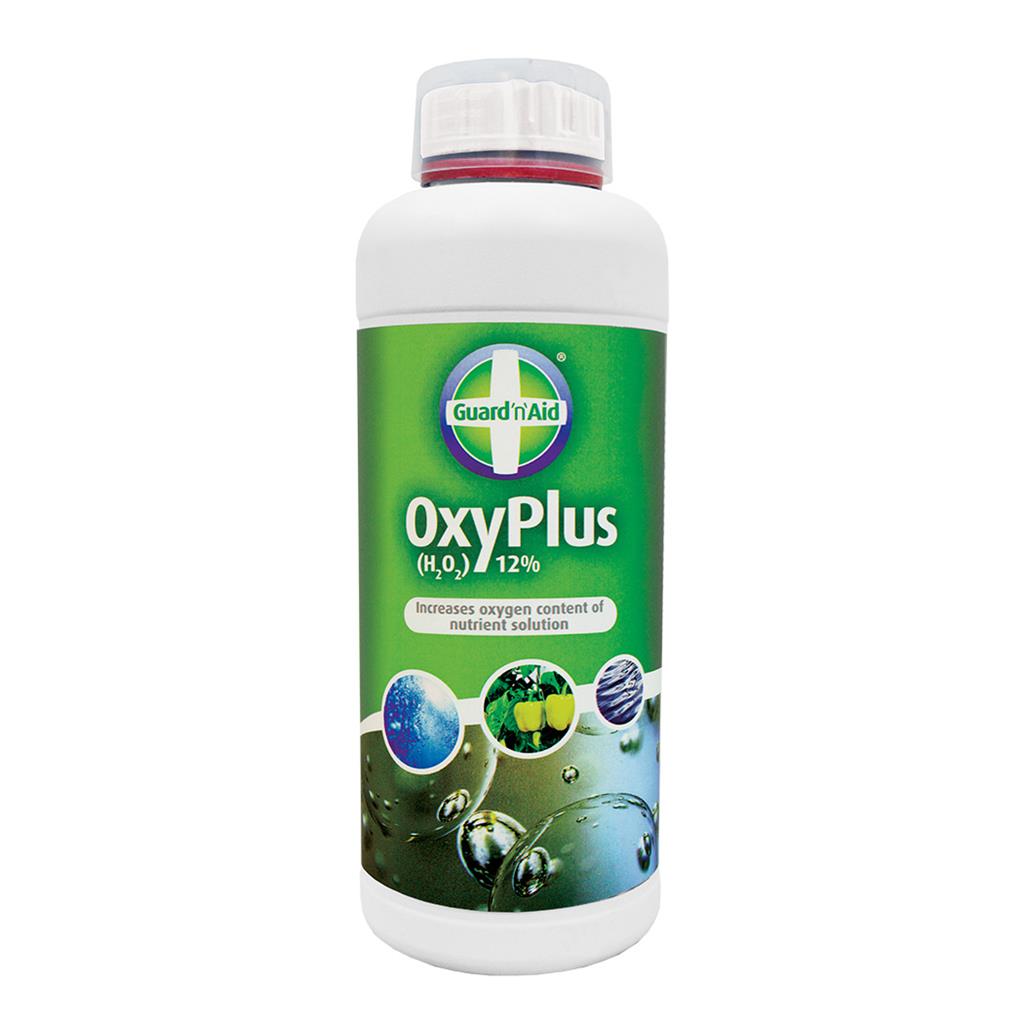 Guard'n'Aid OxyPlus(H2O2)-peroxid 12% 1l