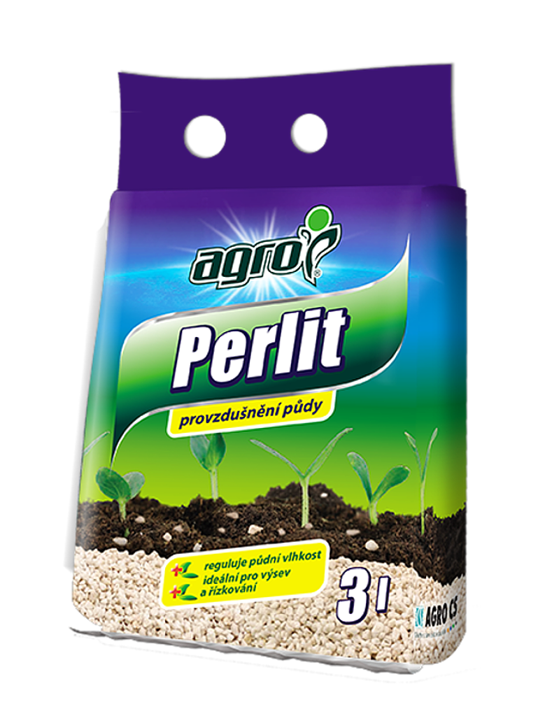 Agro Perlit 3l