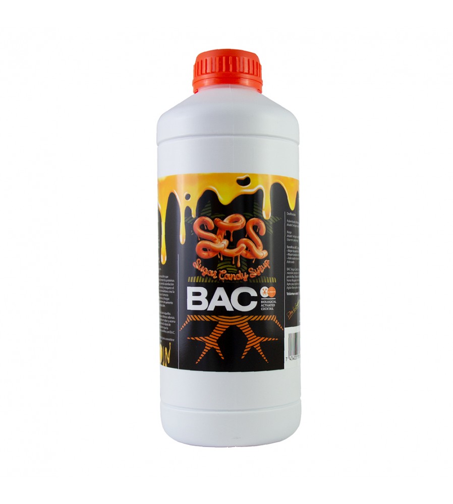 B.A.C. Sugar Candy Syrup 500ml