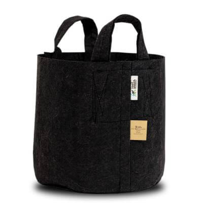 Root pouch BLACK - 22L