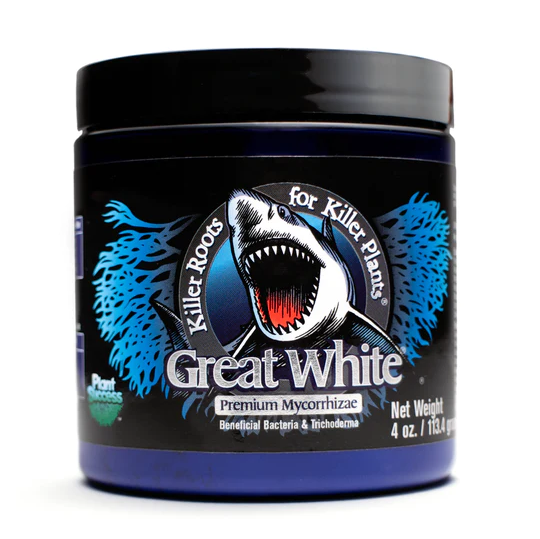 Plant Success Mycorrhizae Great White Premium 113,4g