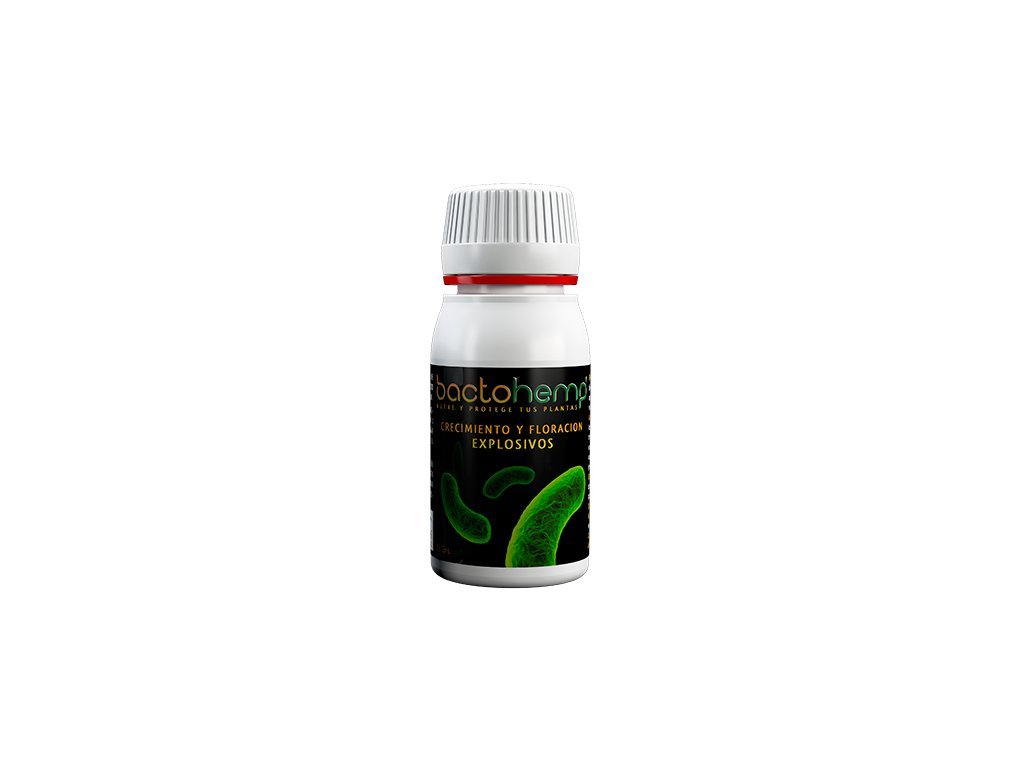 Bactohemp - organický stimulant 10g