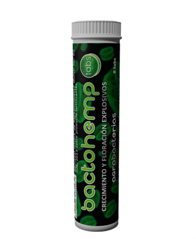 Bactohemp - organický stimulant 8ks, tablety