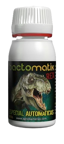 Bactomatik (REX) - organické hnojivo pro samonakvétací rostliny 50g