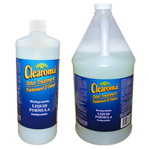 Clearoma Liquid Formula 3,78L