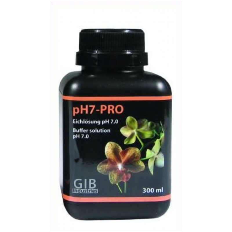 Kalibrační roztok GIB Industries pH7-PRO 300 ml