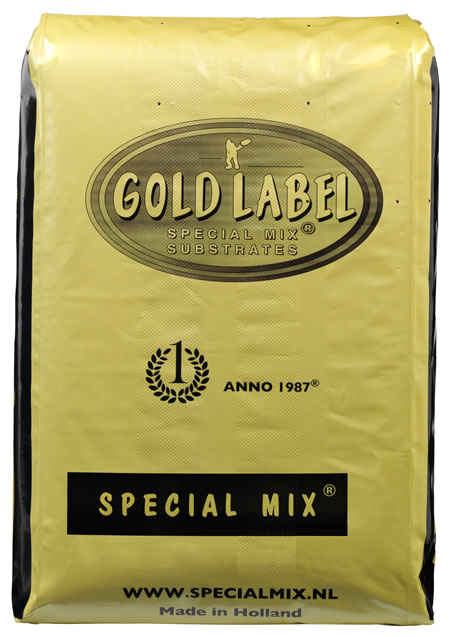 Gold Label Special Mix 45L