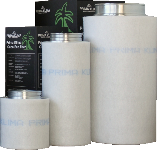 Prima Klima filtr ECO K2601 - 480 m3/h - 125mm