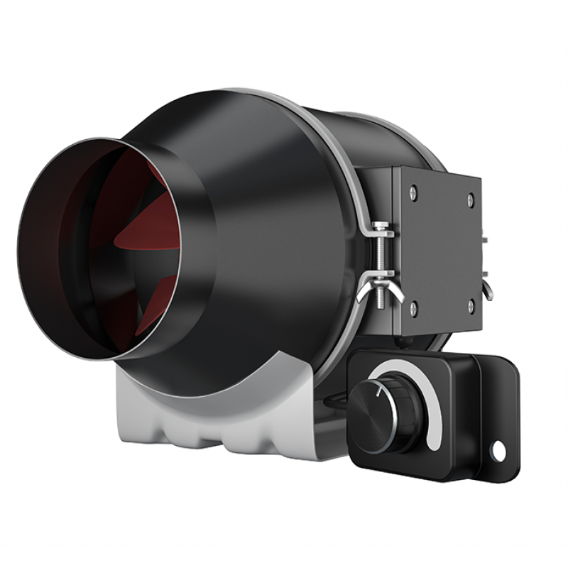 Ventilátor STURM SPEC-150 400 m3/h, 150mm