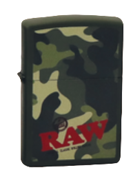 Zapalovač ZIPPO RAW CAMO