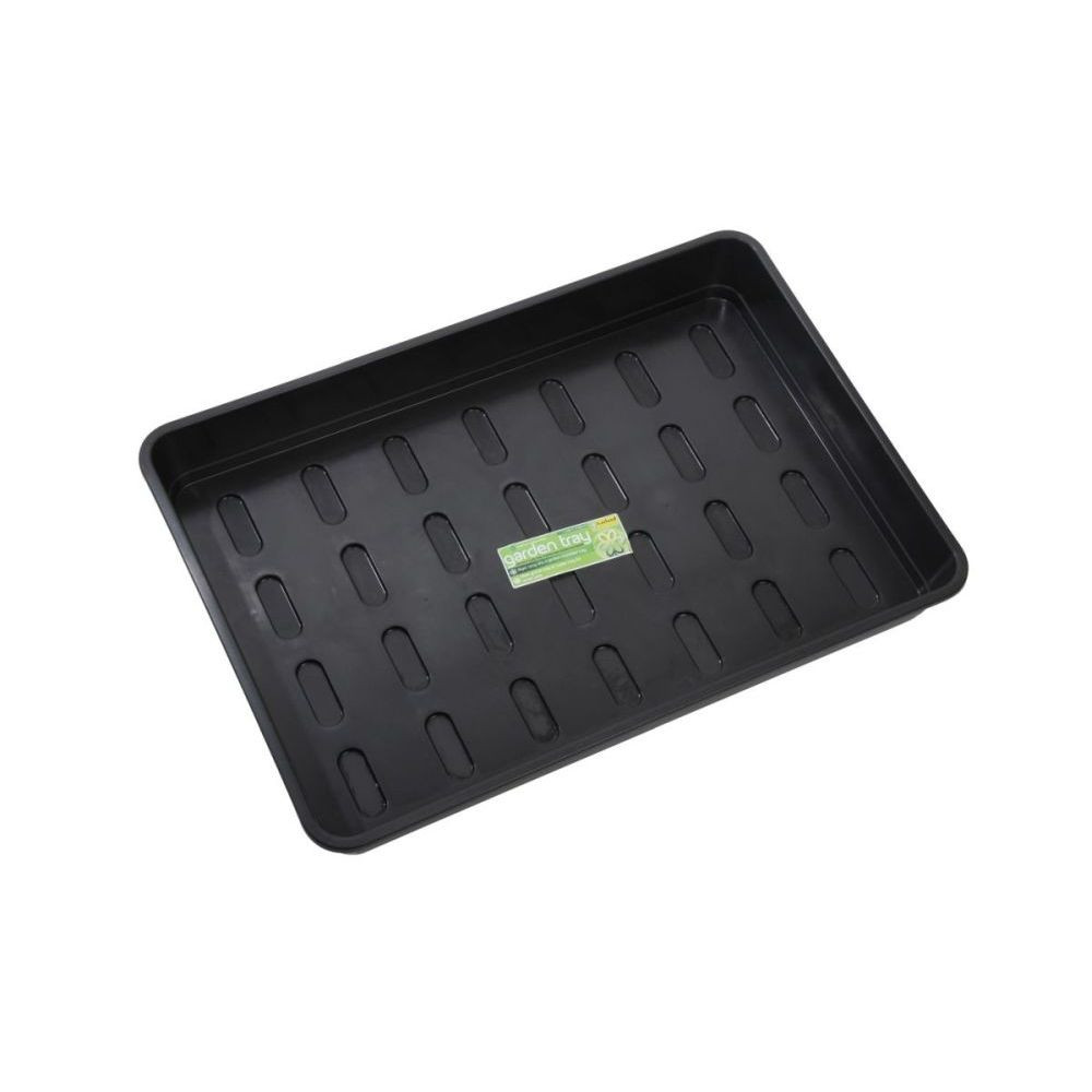 Garland podmiska plast XL Garden Tray 58x40.5x7cm Černá