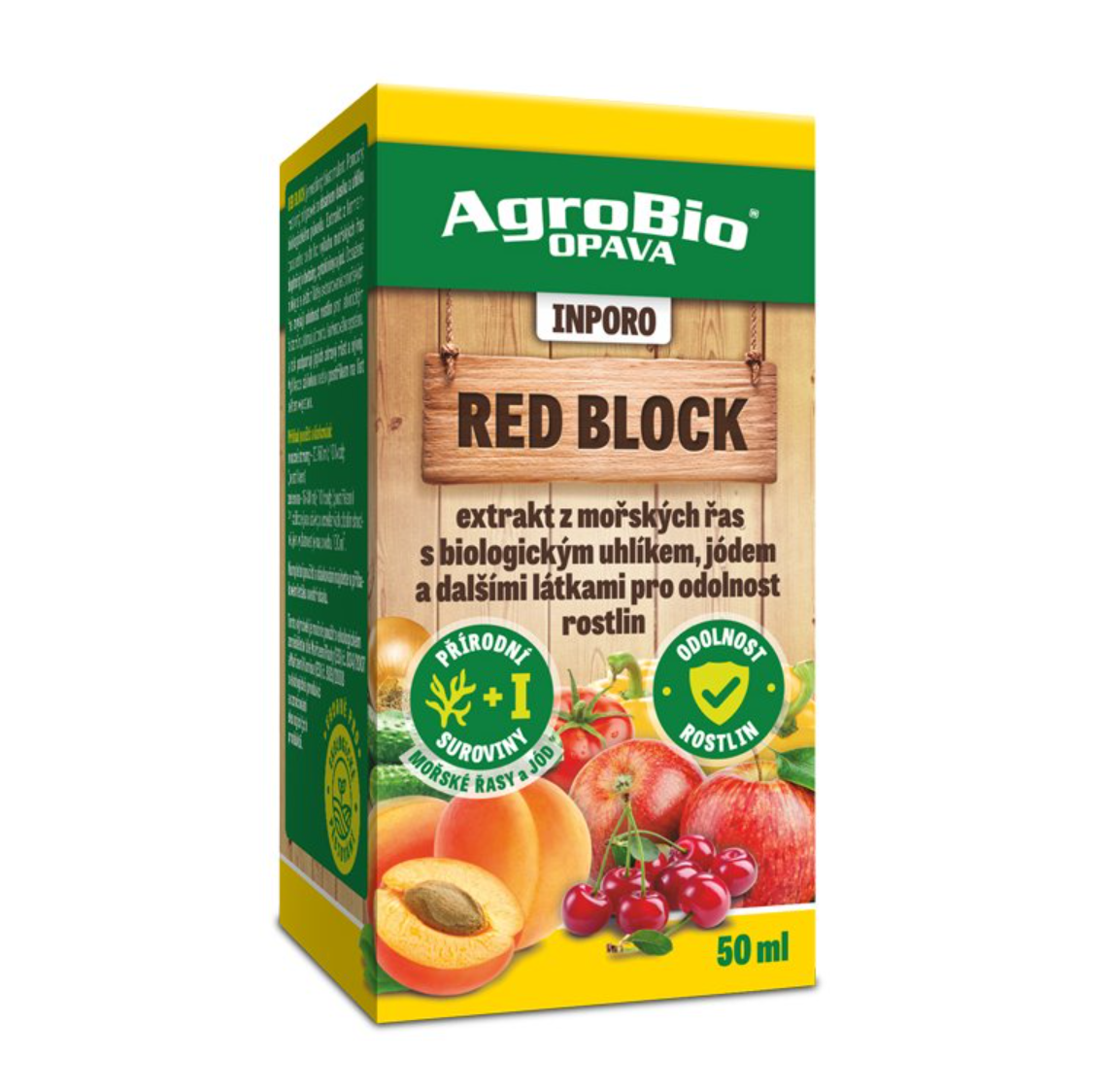 AgroBio INPORO Red Block 10ml