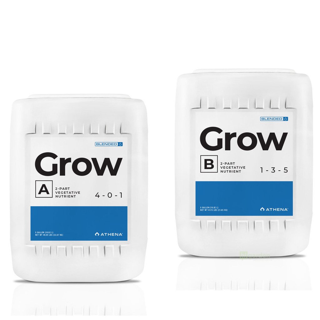 Athena Blended Line Grow A+B 18,9l