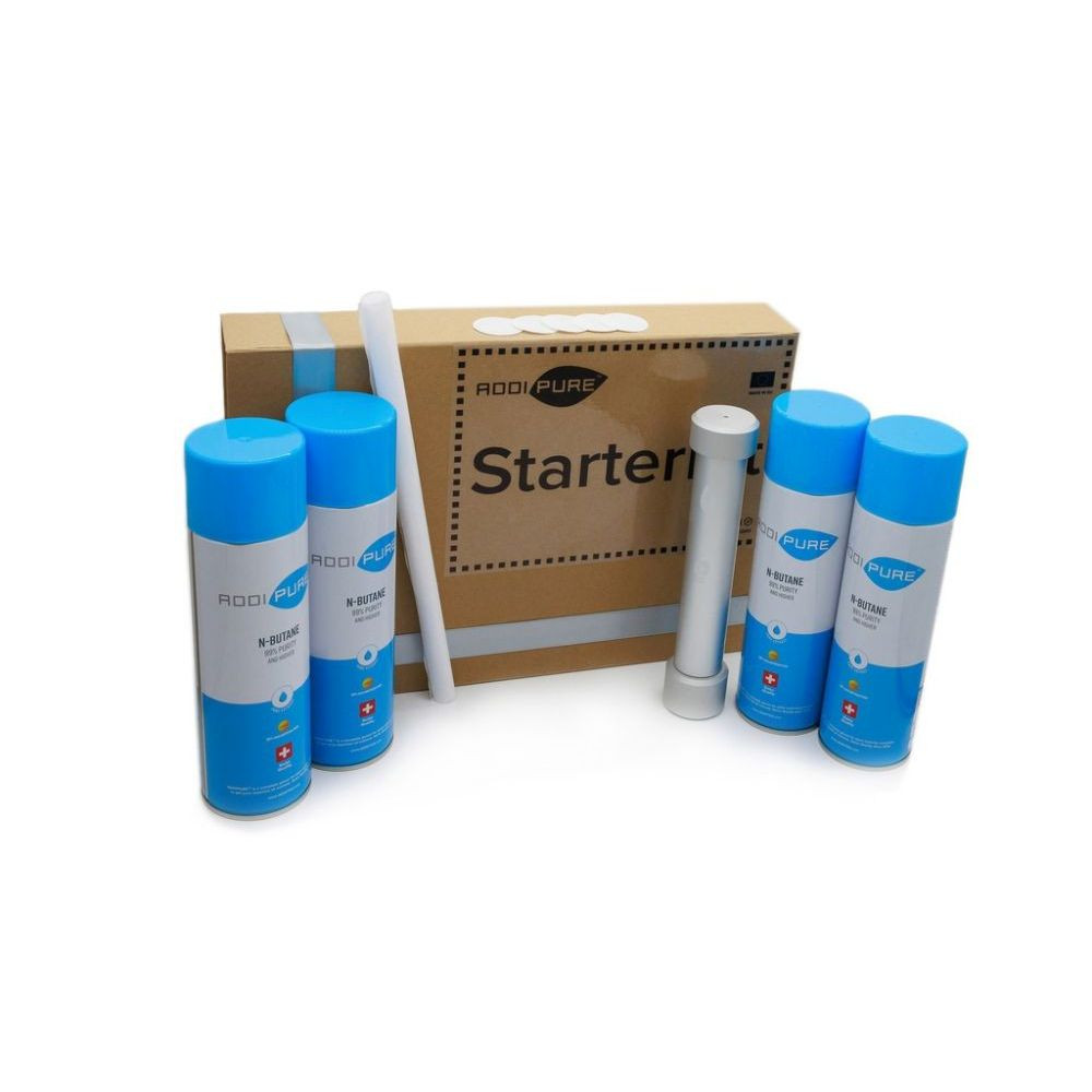 Extraktor ADDIPURE Starter Kit 35x35 n-butan