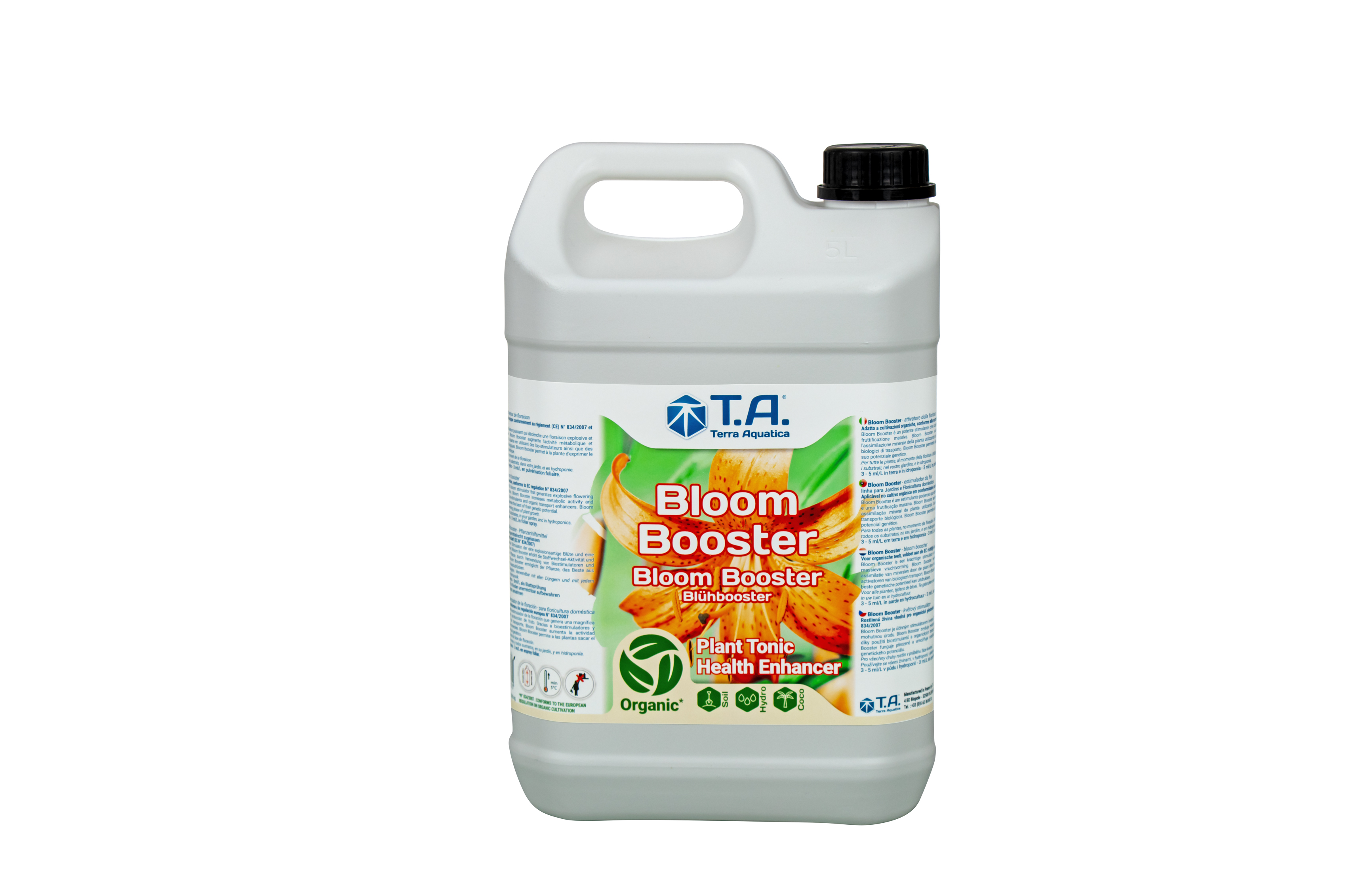 Terra Aquatica Bloom Booster 5l