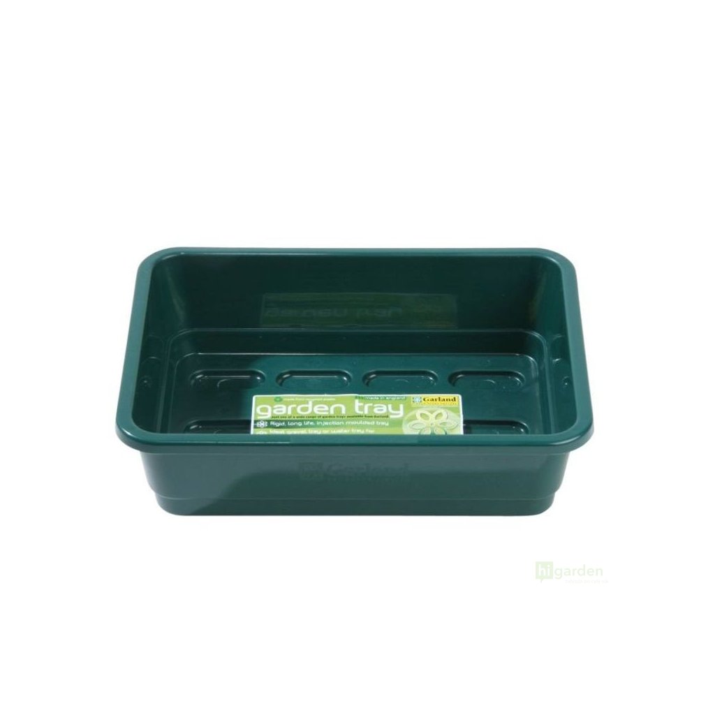 Garland podmiska plast Mini Garden Tray 23x17x6cm Zelená