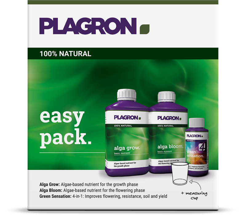 Plagron Easy Pack Alga