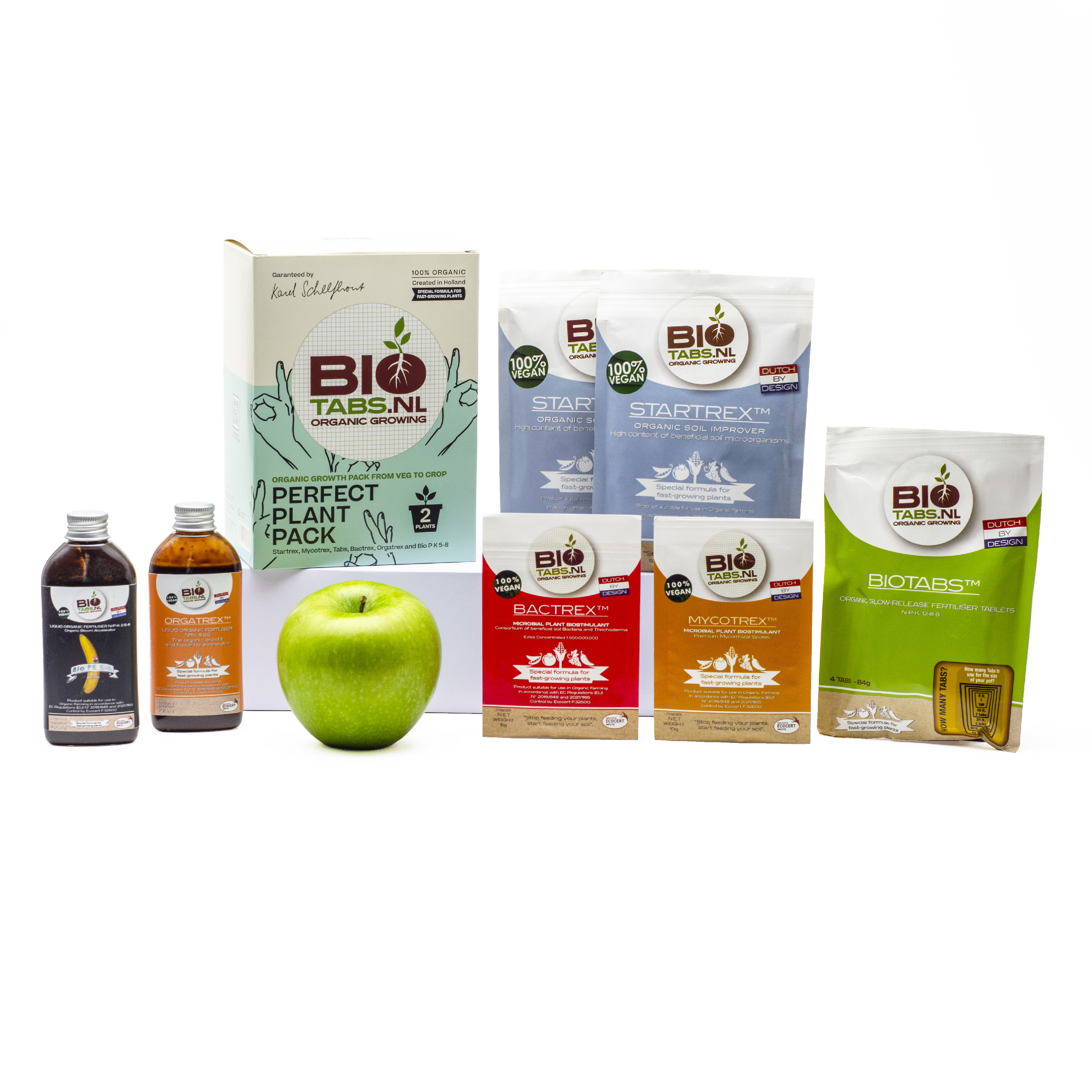 Biotabs Perfect Plant Pack