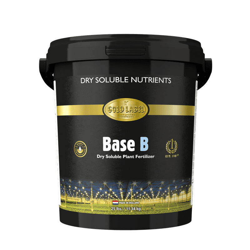 Gold Label Base B 11,34kg