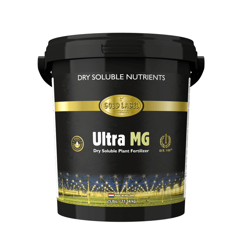 Gold Label Ultra MG Dry 11,34kg