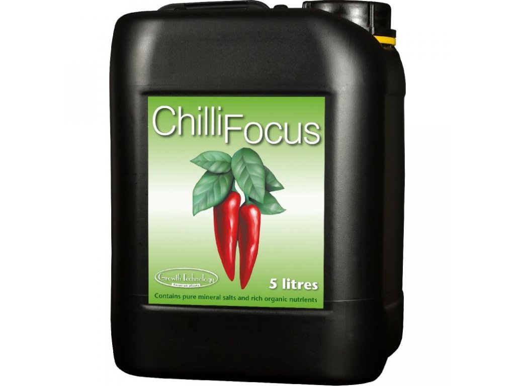 Growth Technology Chilli Focus 5l