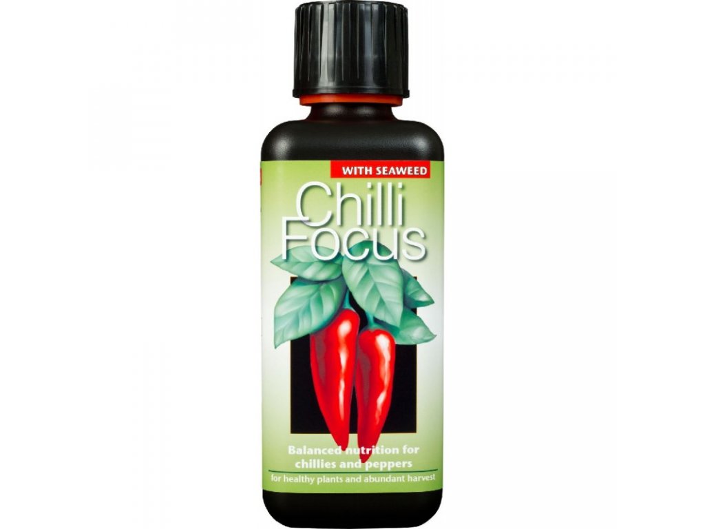 Growth Technology Chilli Focus 300ml