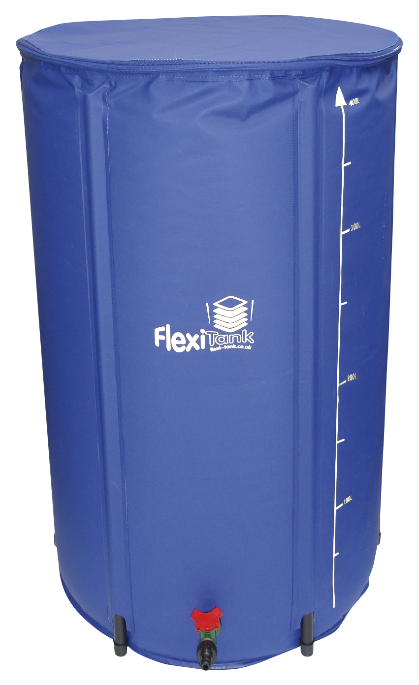 AutoPot Flexitank 400L