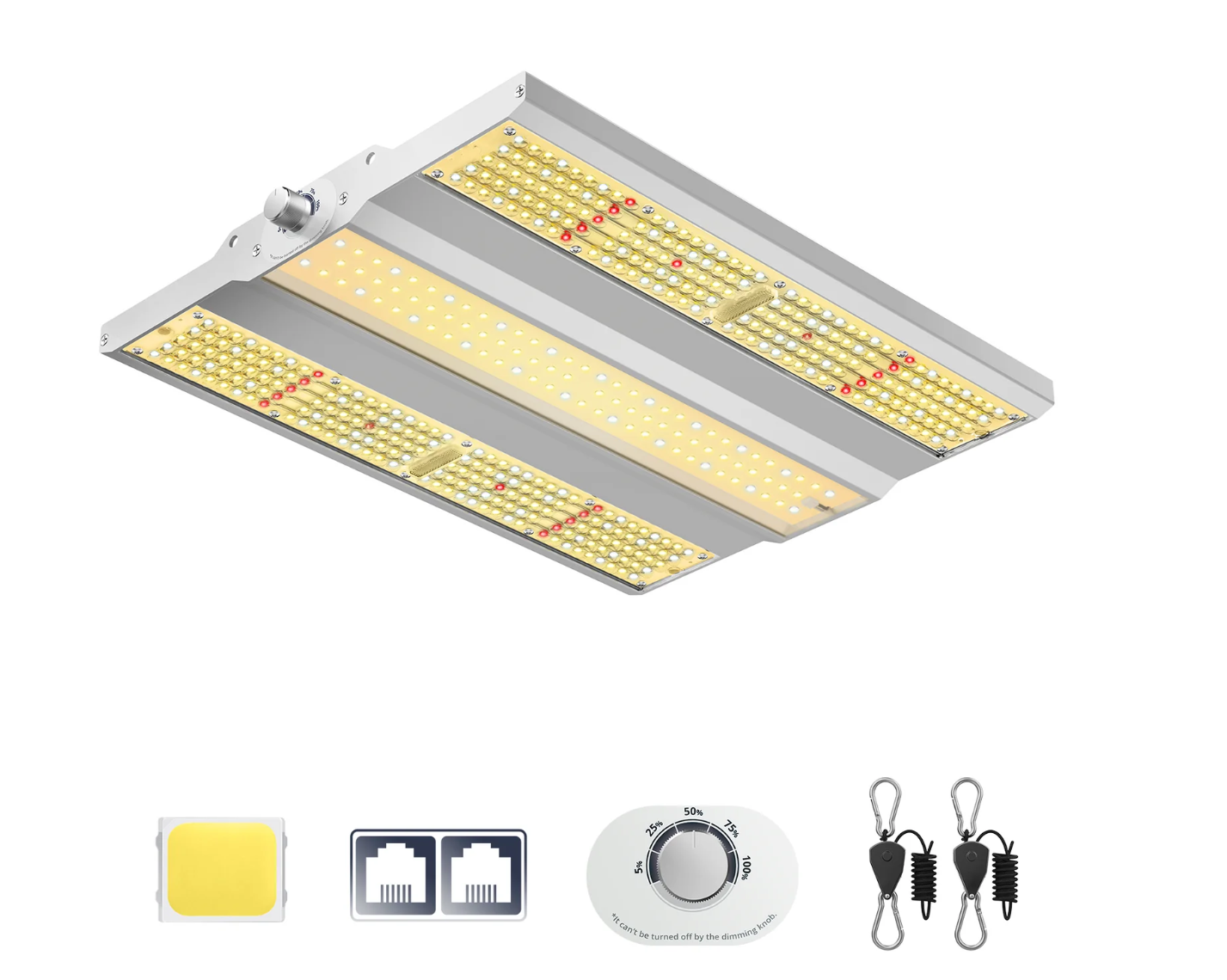 ViparSpectra XS 1500 PRO - 150W - UPGRADE 2023