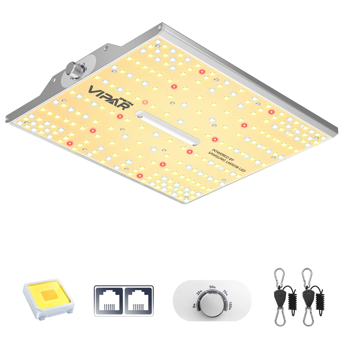 ViparSpectra XS1000 - 100W - 2023 UPGRADE