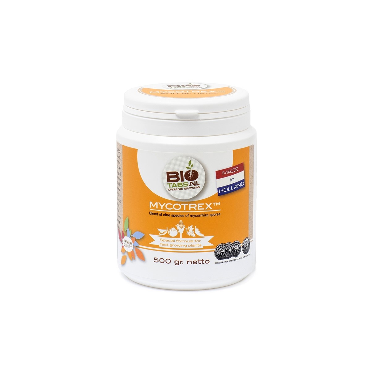 Biotabs Mycotrex 500g