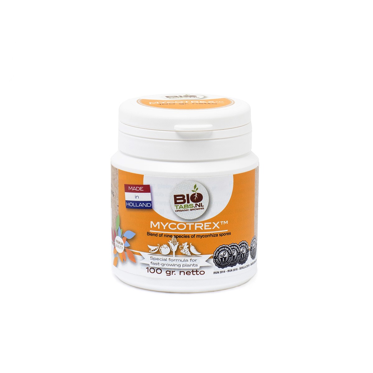 Biotabs Mycotrex 100g