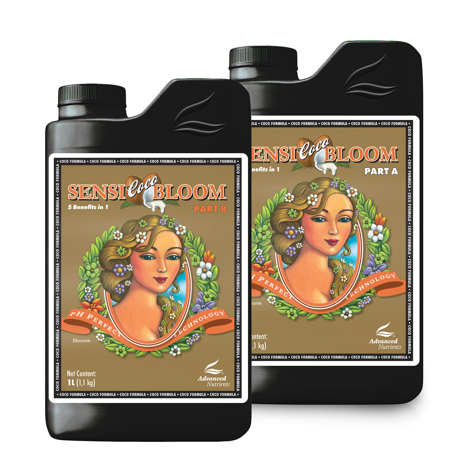 Advanced Nutrients pH Perfect Sensi Bloom Coco A+B 20l