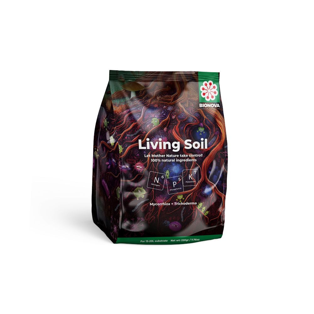Living Soil
