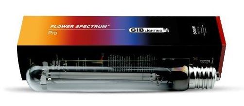 GIB Lighting Flower Spectrum Pro HPS 600 W