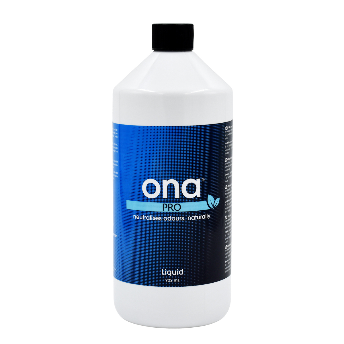 ONA Liquid 922ml, náplň, neutralizátor pachů PRO