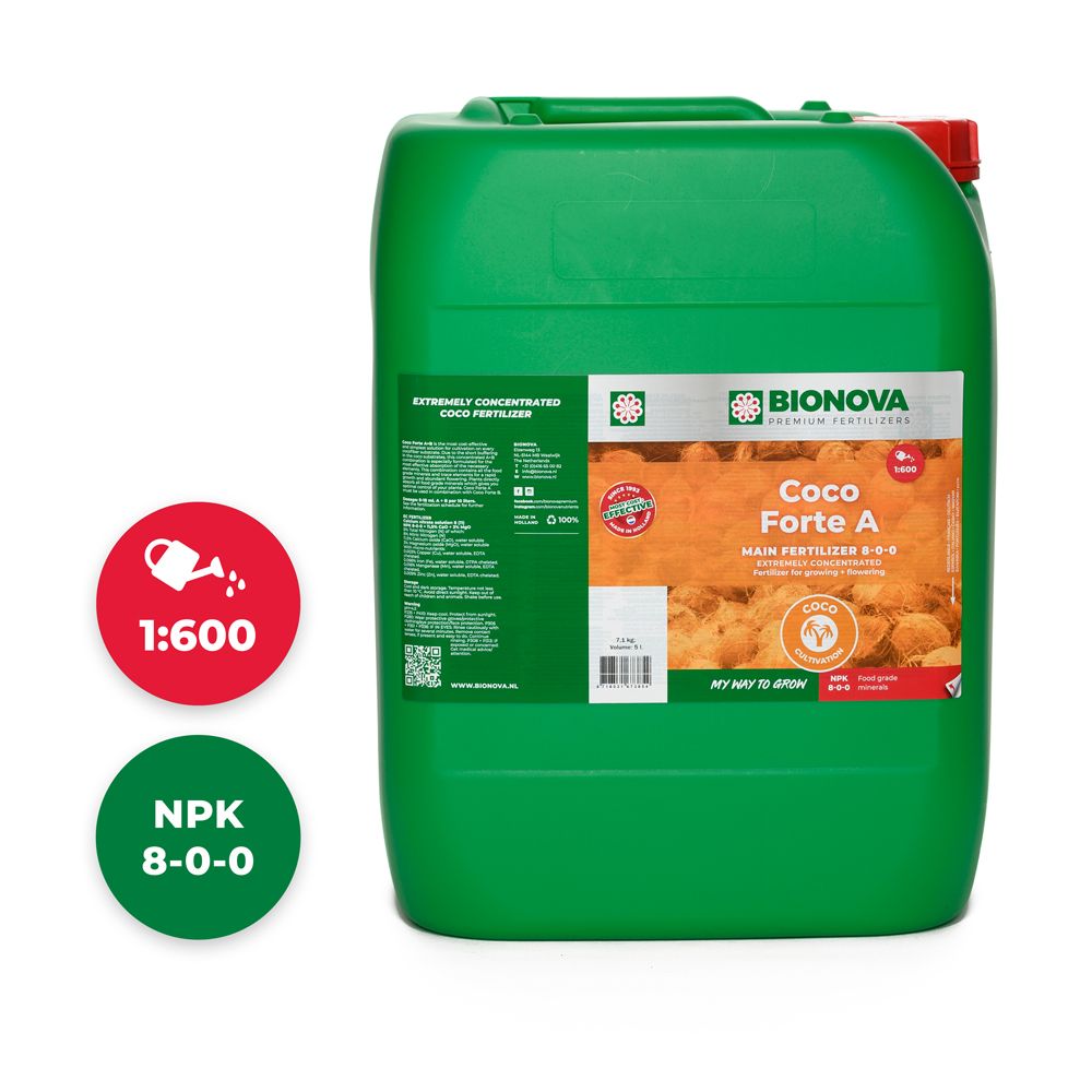 BioNova Coco Forte A+B 20l