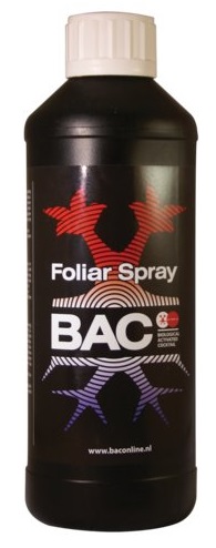 B.A.C. Foliar Spray 500ml