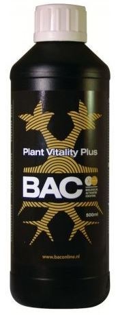 B.A.C. Plant Vitality Plus 500ml