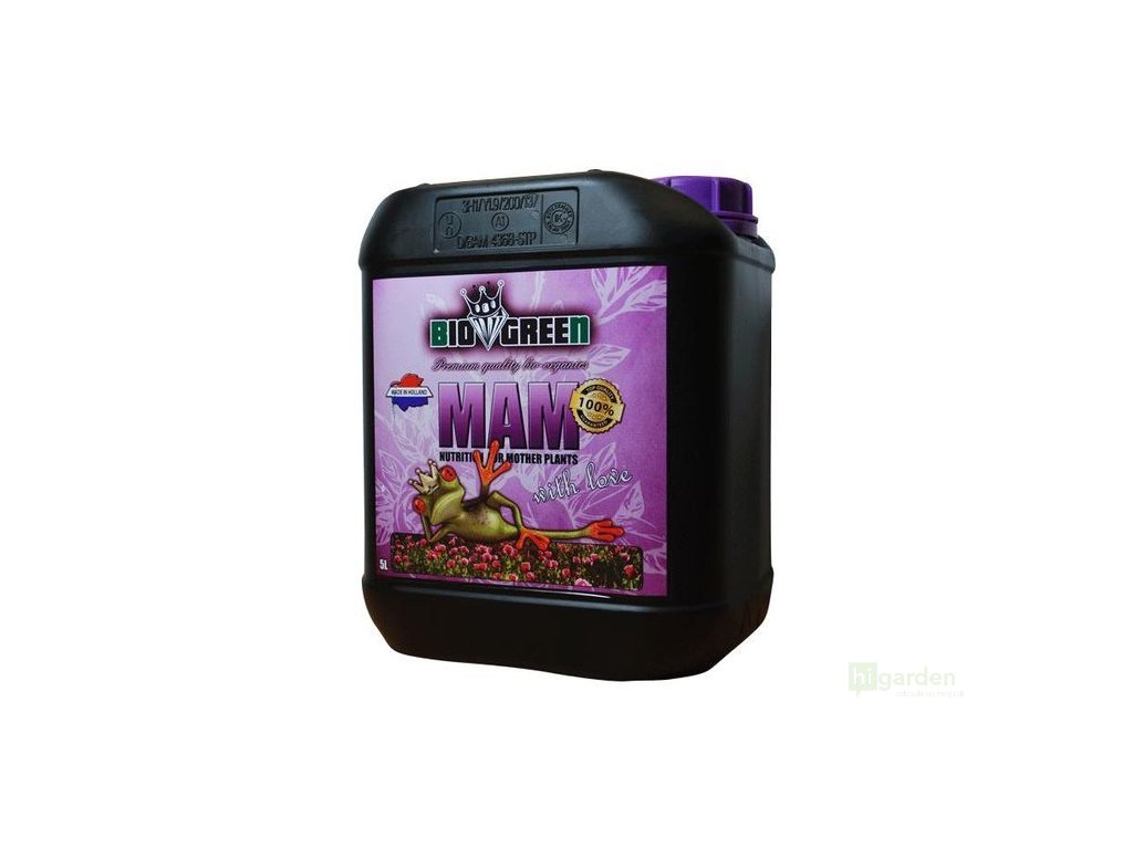 Biogreen MAM 10l