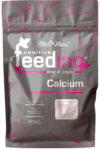 Green House Powder Feeding Calcium 500g