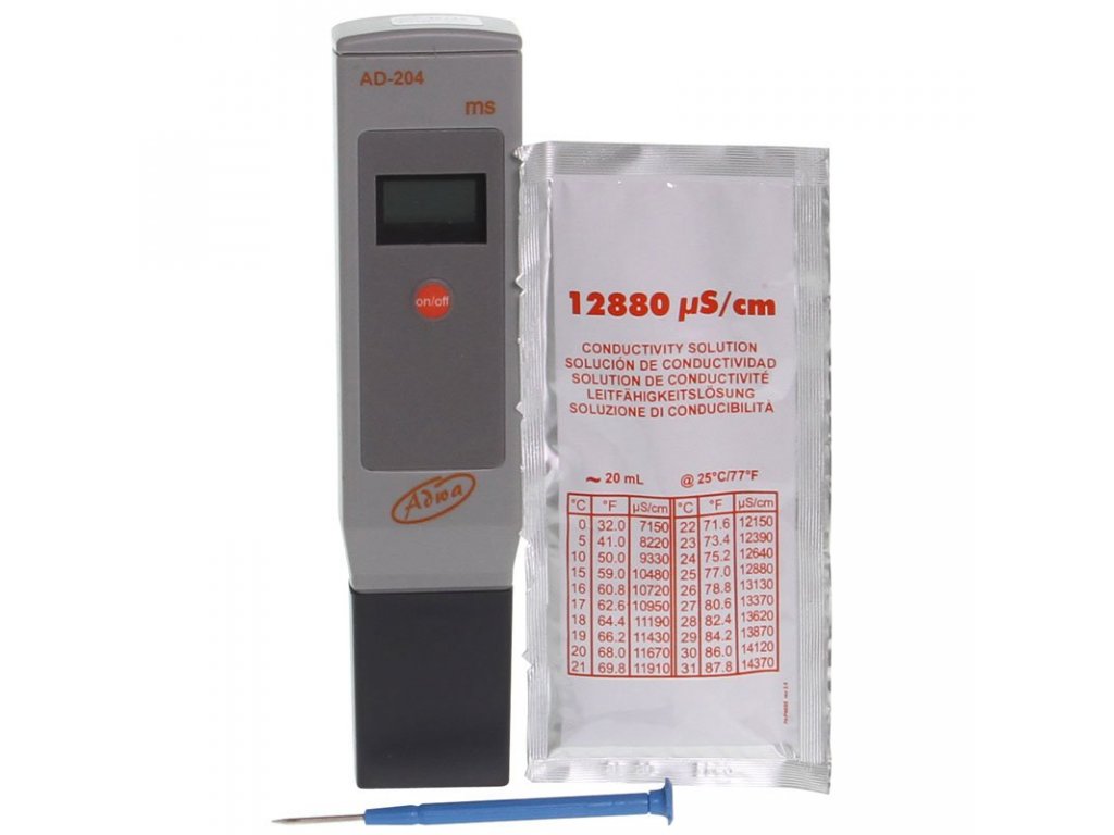 ADWA EC Tester (AD204)