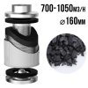 PRO-ECO VF uhlíkový filtr 700-1050m3/h - 160mm Cover