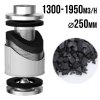 PRO-ECO VF uhlíkový filtr 1300-1950m3/h - 250mm Cover