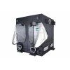 BudBox PRO Titan I-HL 200x200x220cm - strieborný