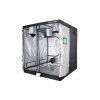 BudBox PRO Titan I-HL 200x200x220cm - strieborný