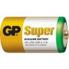 Baterie GP Super LR20 (D), 2 ks ve fólii