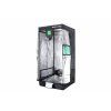 BudBox PRO Intermediate 75x75x160cm - strieborný