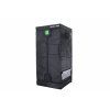 BudBox PRO Intermediate 75x75x160cm - strieborný