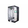 BudBox PRO L180 100x100x180cm - strieborný