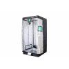 BudBox PRO L200 100x100x200cm - strieborný
